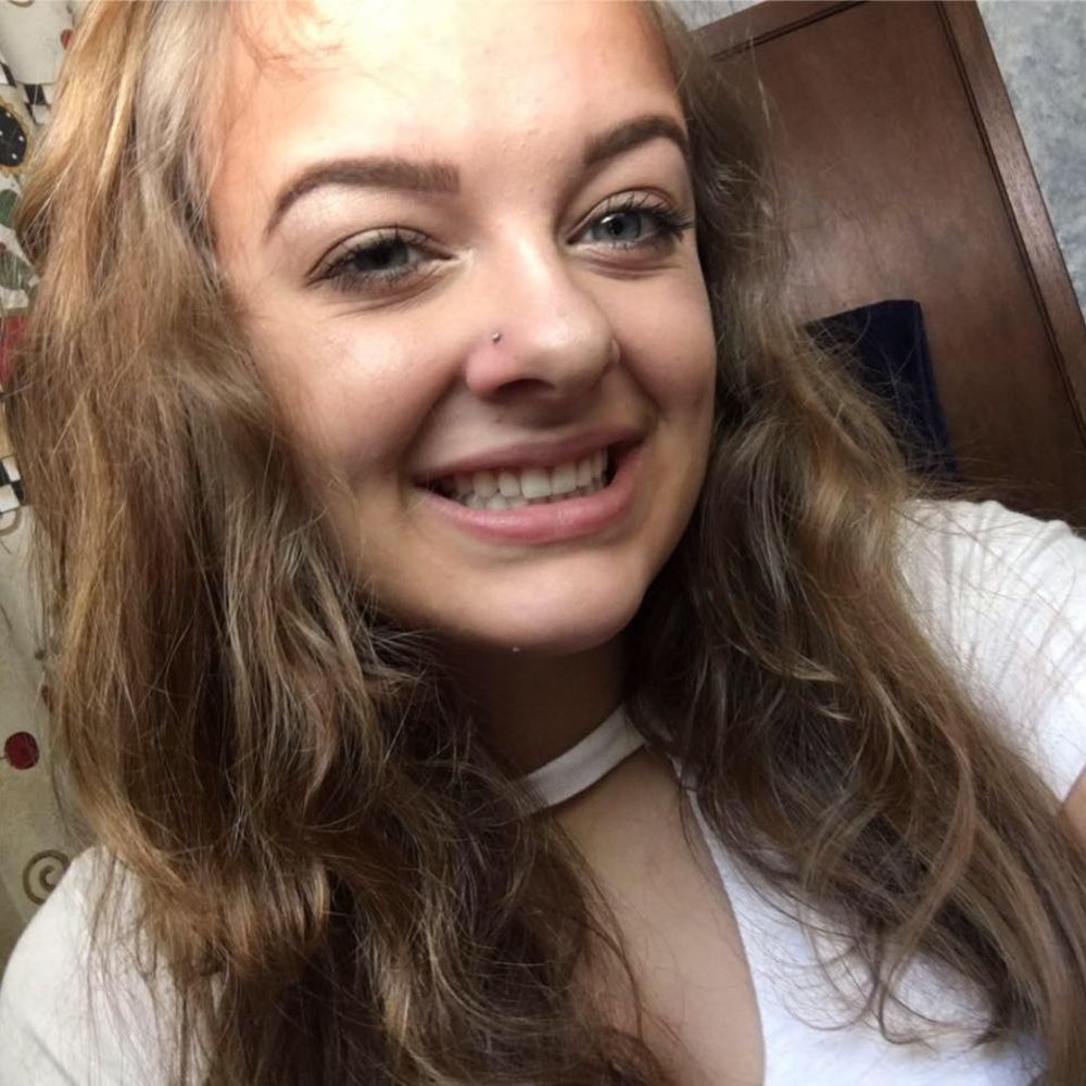 Meet your Posher, Abby