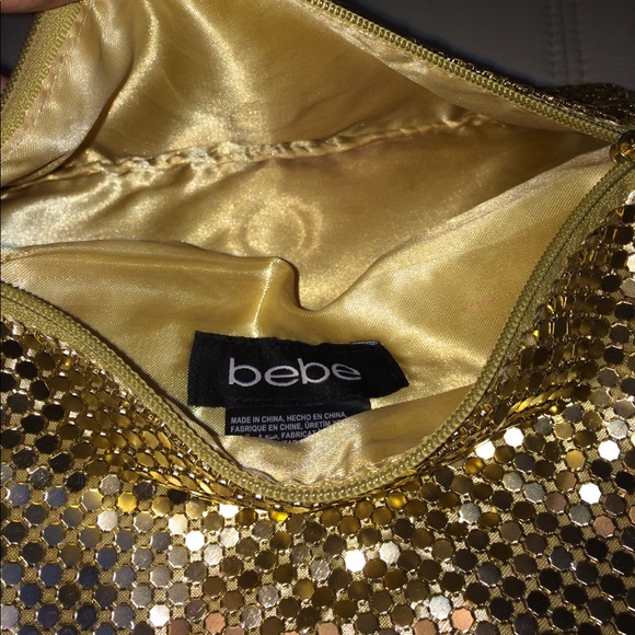 From Tamara Judge's closet - the Bebe party bag! - Picture 3 of 3