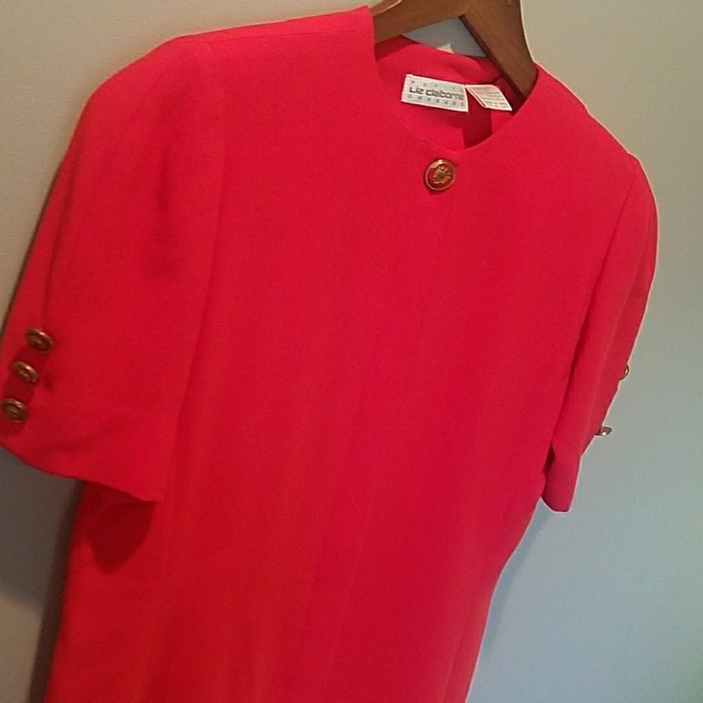 Vintage Liz Claiborne dress
