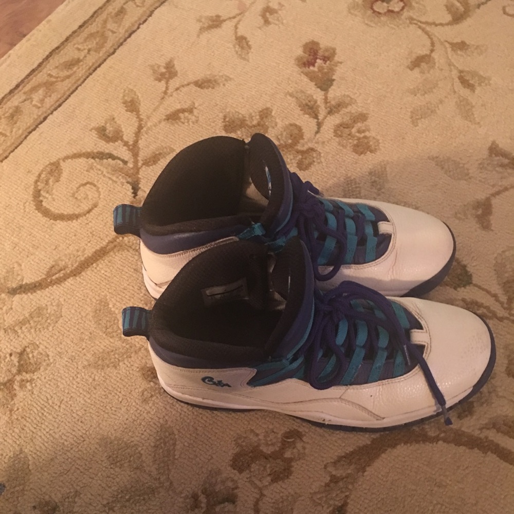 Jordan Retro 10-on hold