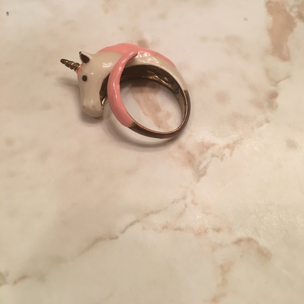 Unicorn ring