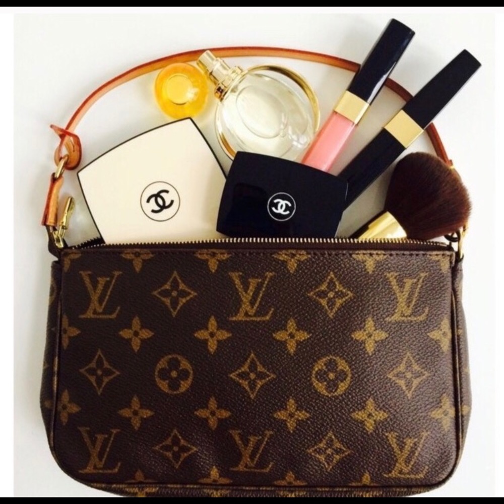Authentic Louis Vuitton