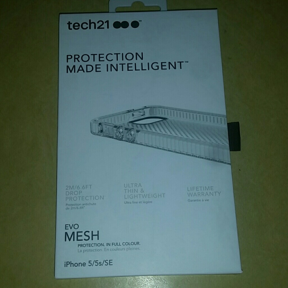 iPhone 5 case