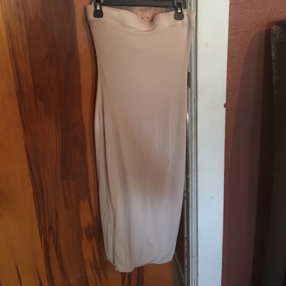 Going out dress.