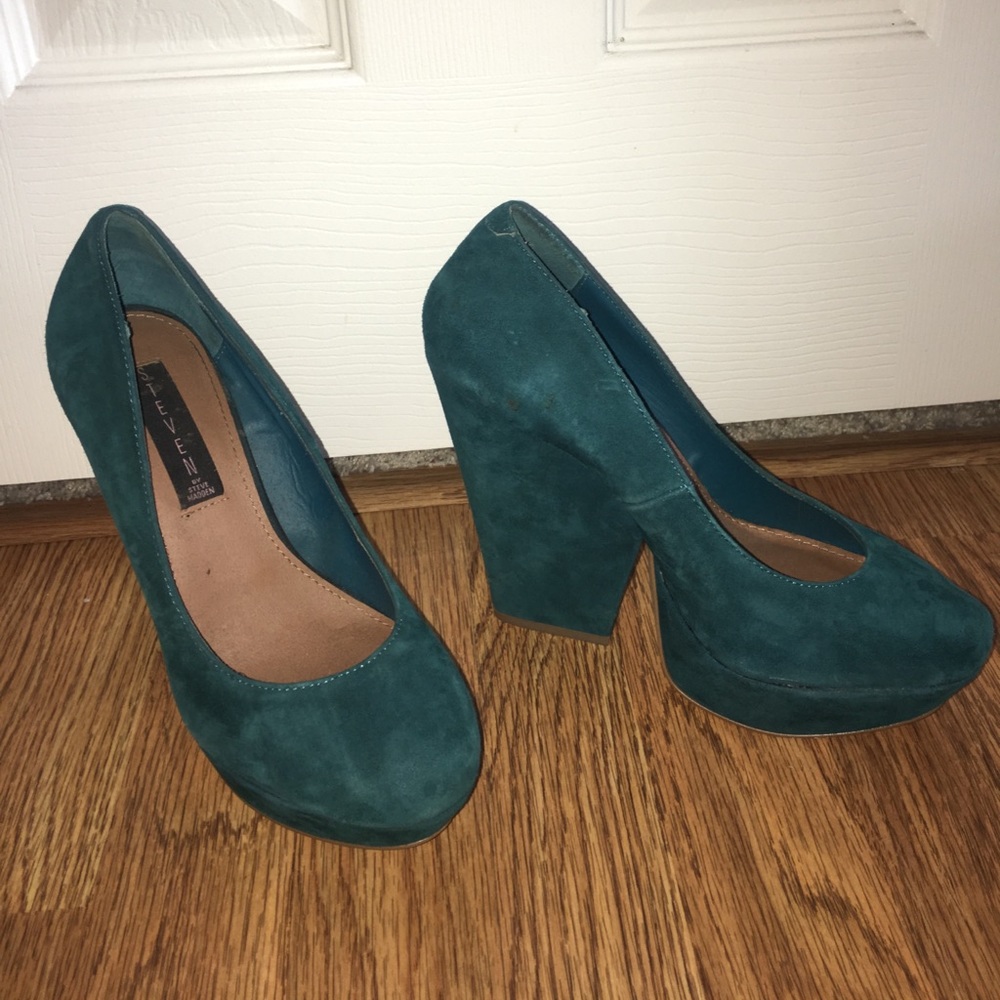 Steven by Steve Madden heels