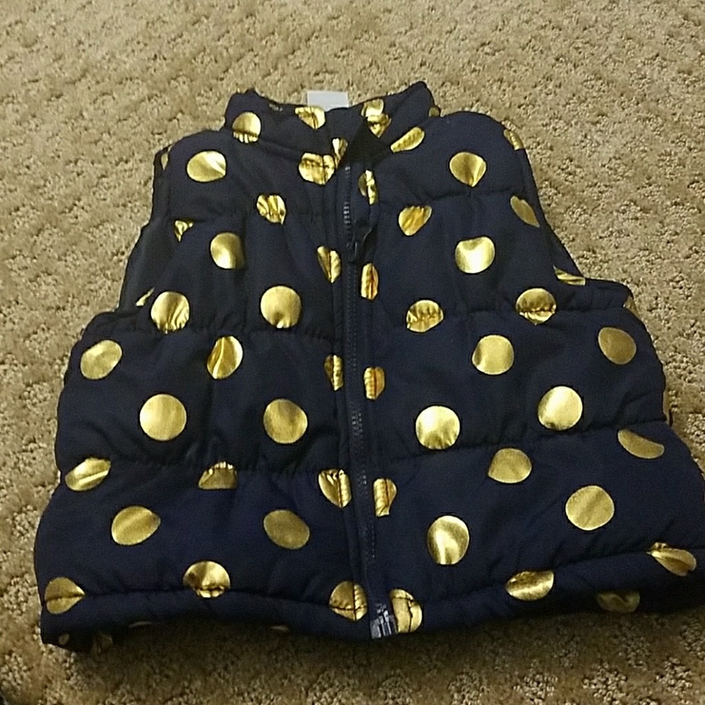 Toddler vest!