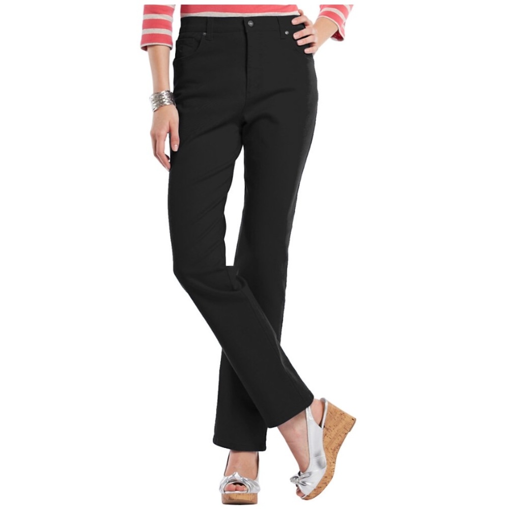Gloria Vanderbilt 🌺 Amanda Jeans 🌺 Size 6