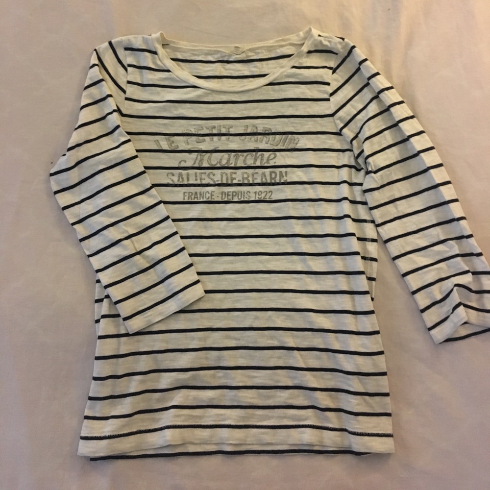 Stripped Top
