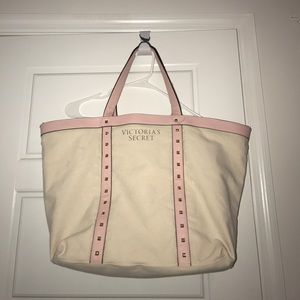Victoria secret tote bag