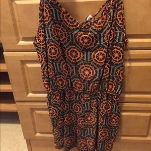 Size small romper!