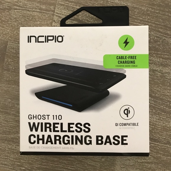 Incipient Wireless charging base ghost 110 qi - Picture 1 of 2