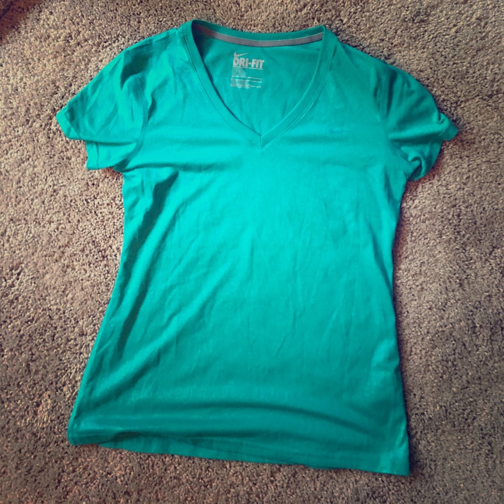 Nike dri-fit workout tshirt