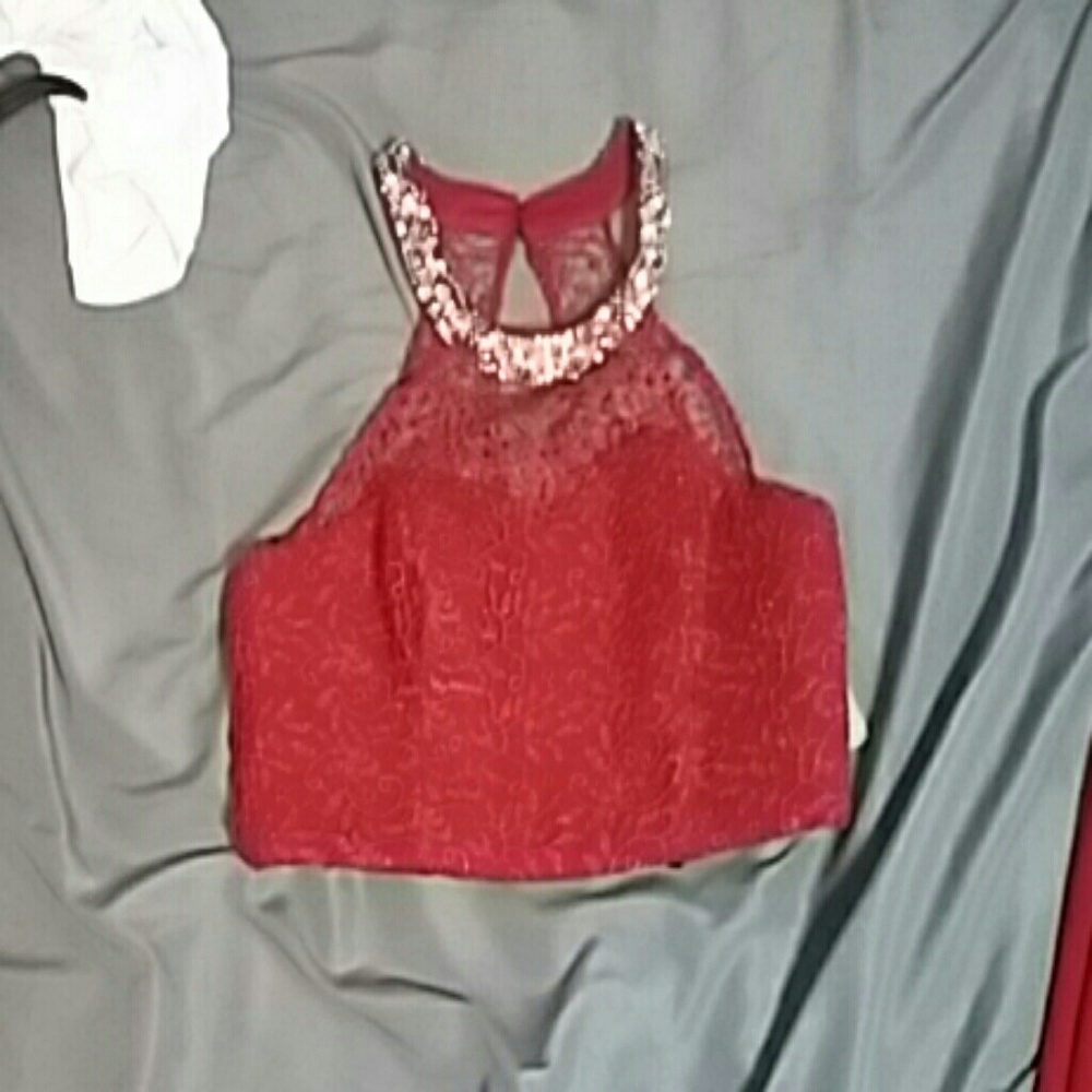 2 piece dress