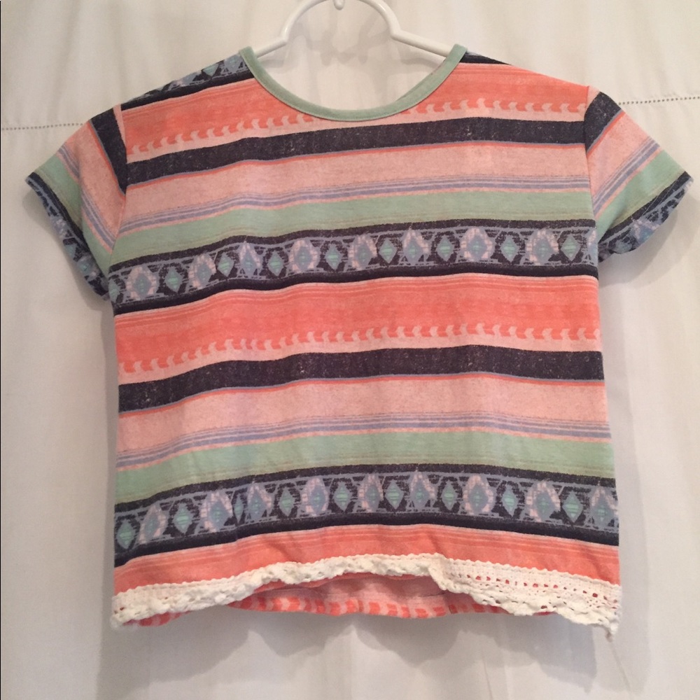Colorful Girls Mudd Shirt (Khols)