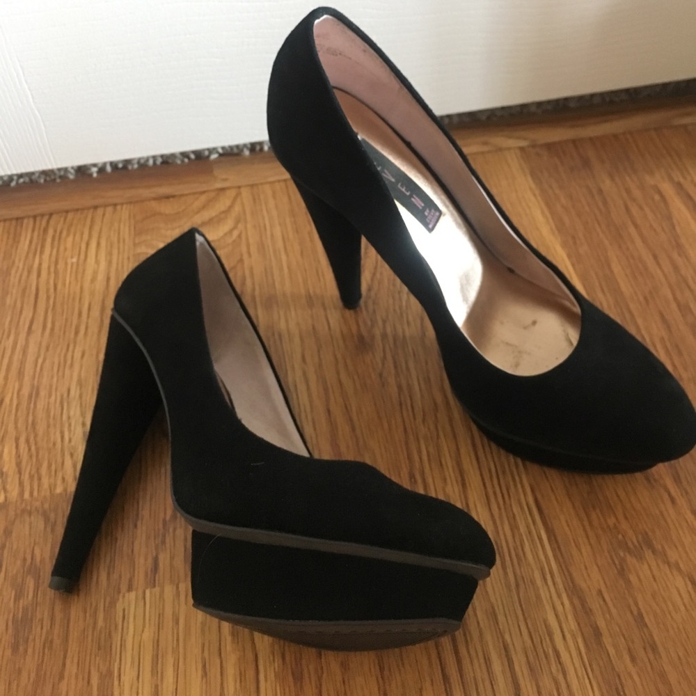 Steven by Steve Madden heels