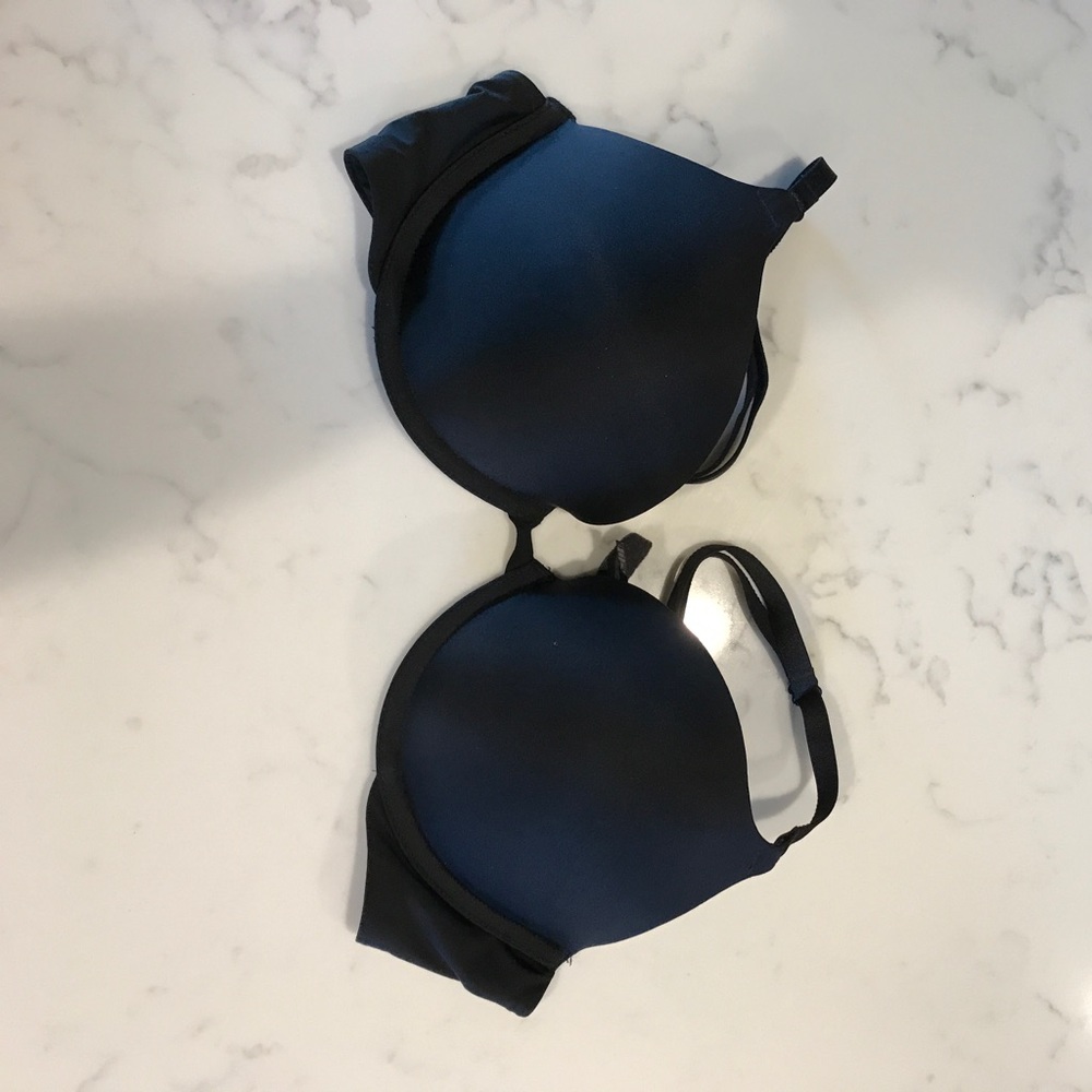 VS Push Up Tshirt Bra