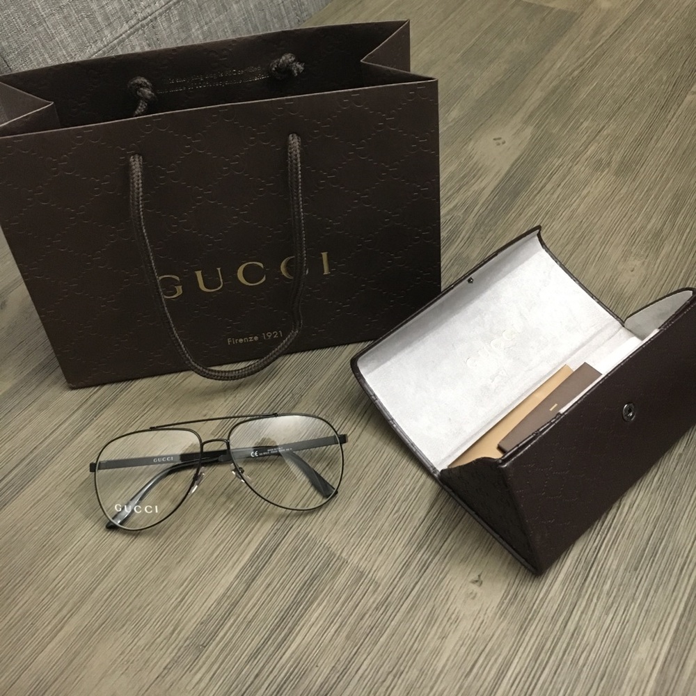 GUCCI Aviator Frames
