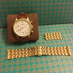 Bulova Watch