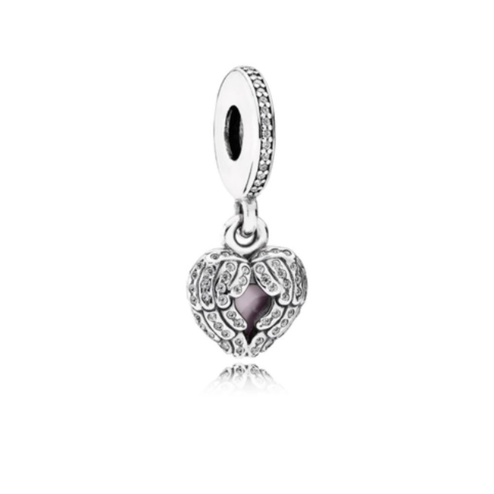 Pandora Angel wing charm
