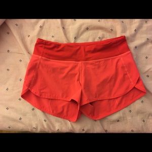 Lululemon Speed Short