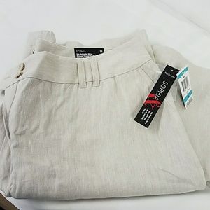 LINEN Pants New