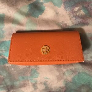 Tory Burch Eyeglass case