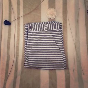 Old Navy Boys Striped Shorts