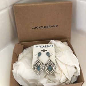 Luck brand Earrings