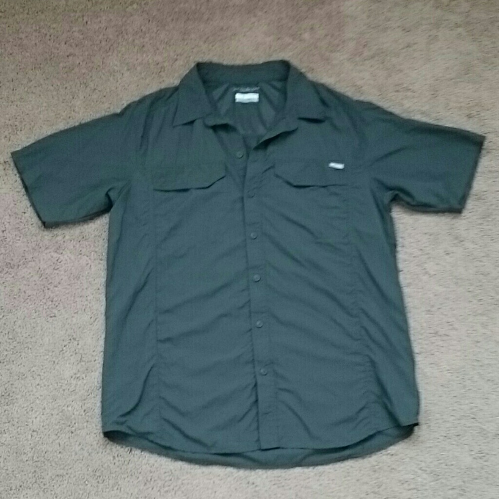 Columbia Men's Sun Protection Shirt