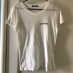 Brandy Melville T-shirt