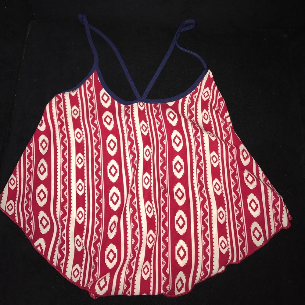 The perfect summer crop top!