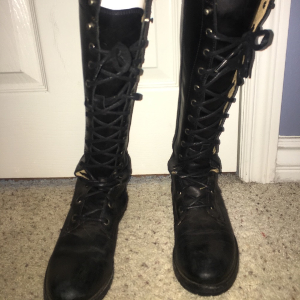 Frye boots