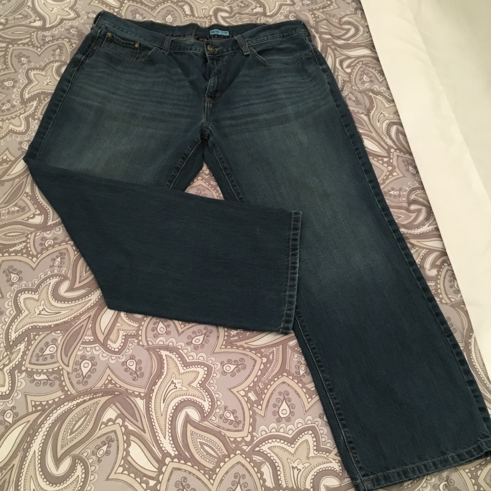 Men's Apt 9 Bootcut Jeans