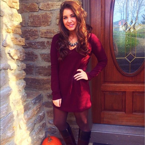 Forever 21 Dresses & Skirts - Forever 21 sweater dress