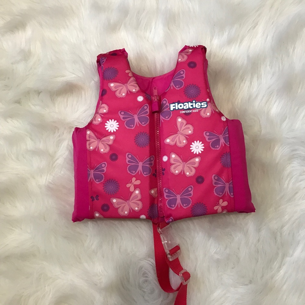 4-6 yrs FLOTIES
