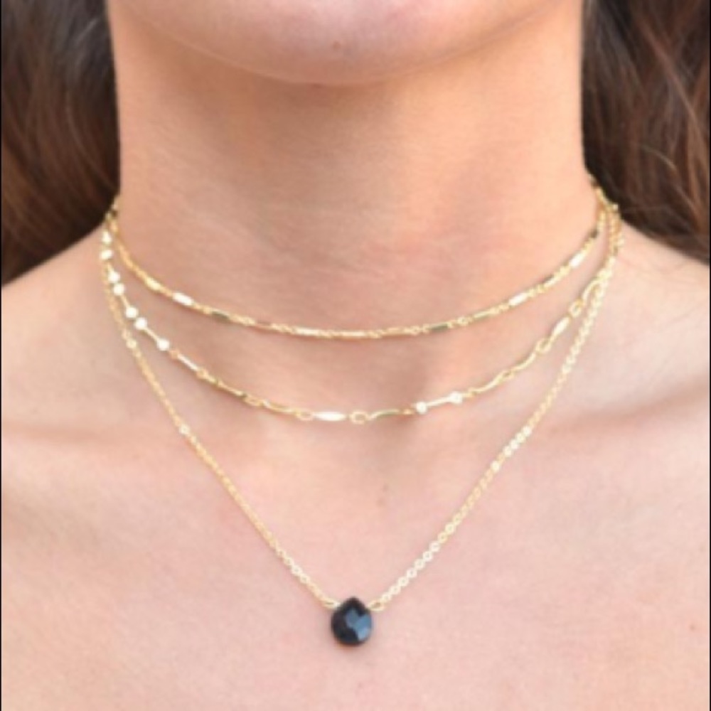 3 Strand Necklace