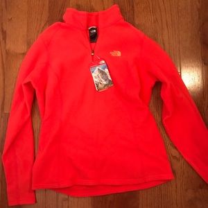 Womens NorthFace Pullover