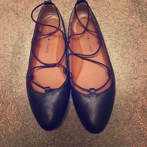 Lucky Brand flats size 6
