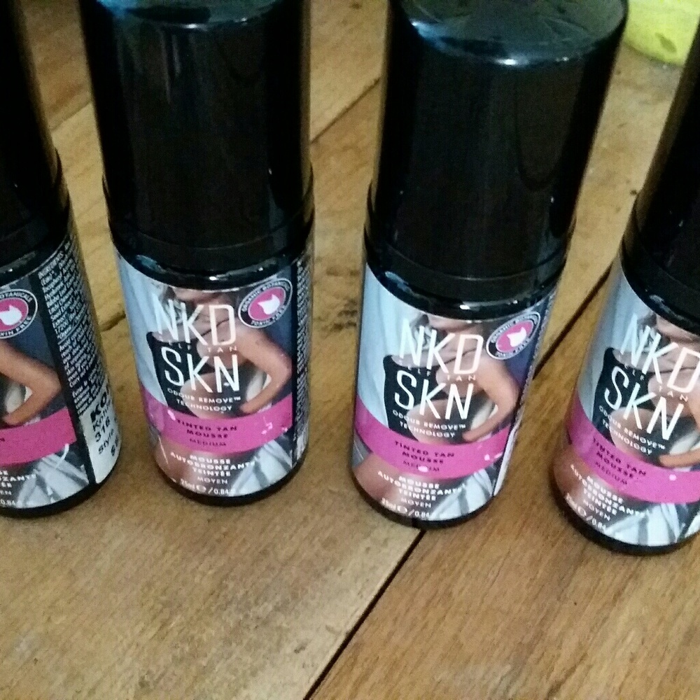 Self Tanning Lotions
