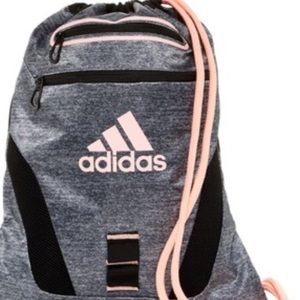 Adidas rumble sackpack