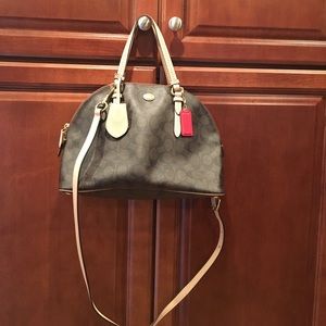 Coach Signature C handbag
