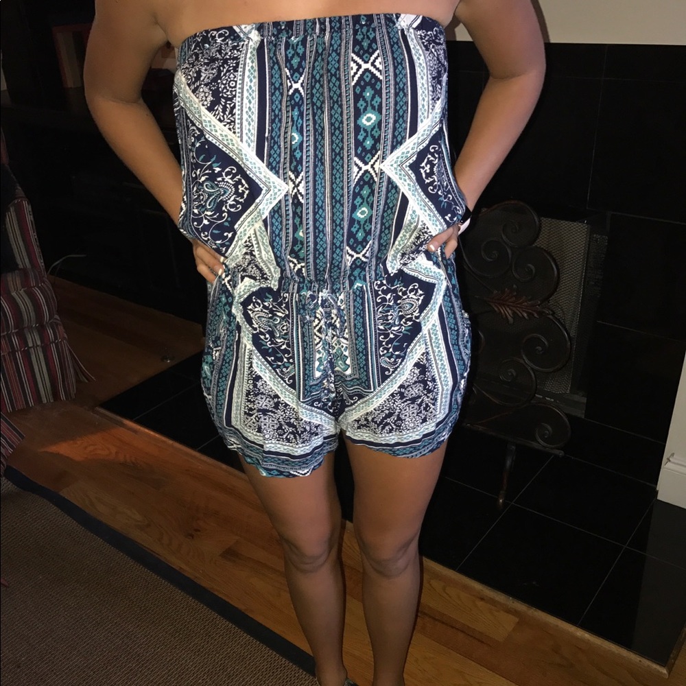 The PERFECT romper!