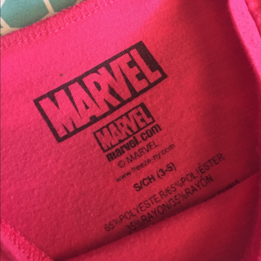 Marvel Women's Tank - Picture 3 of 4