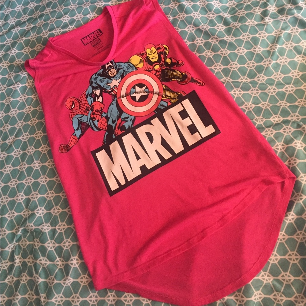 Marvel Women's Tank - Picture 4 of 4