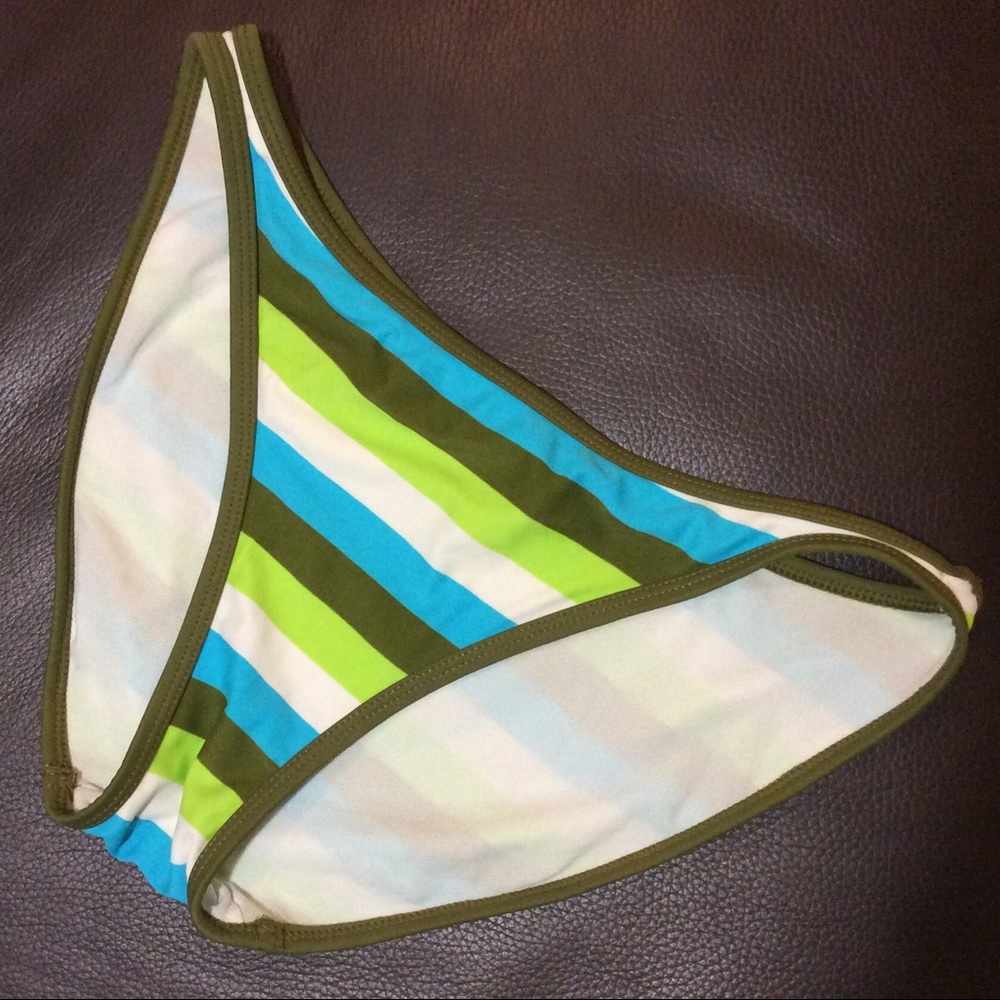 St. Tropez Swimwear Bikini Bottoms