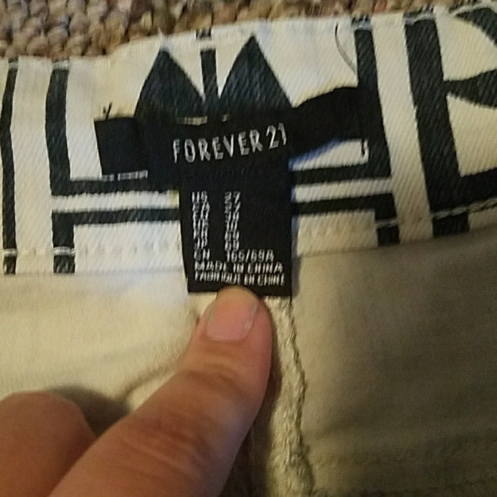 Aztec Print Shorts - Picture 3 of 4