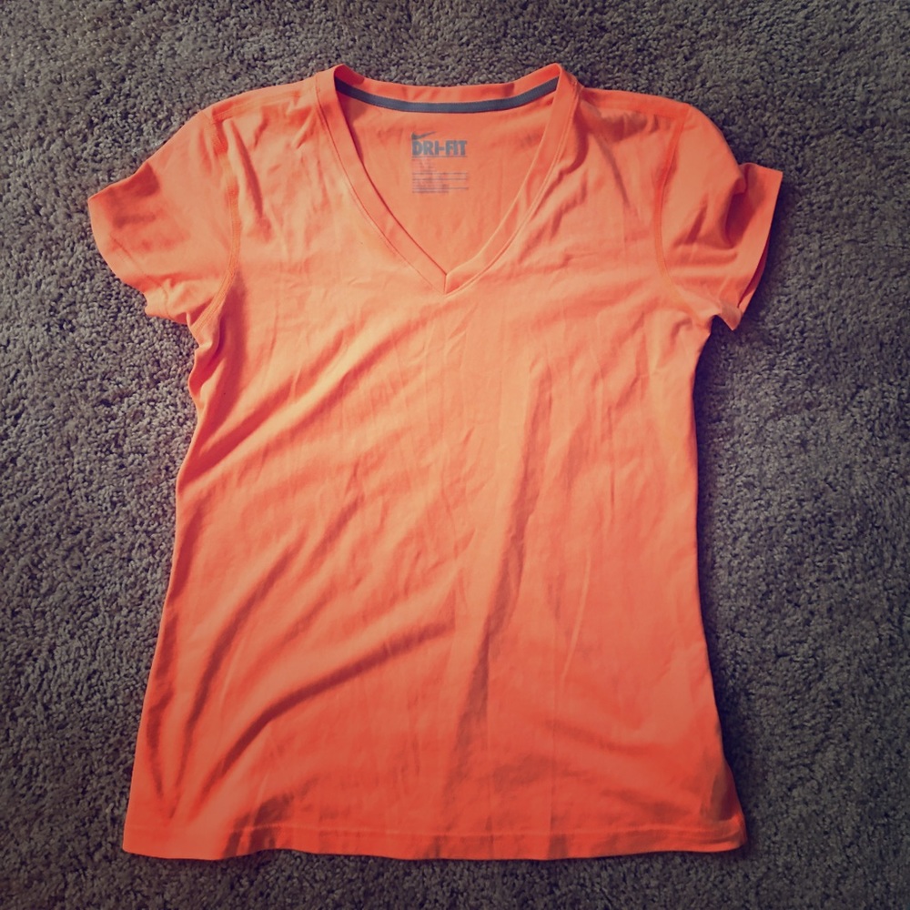Nike dri-fit workout shirt