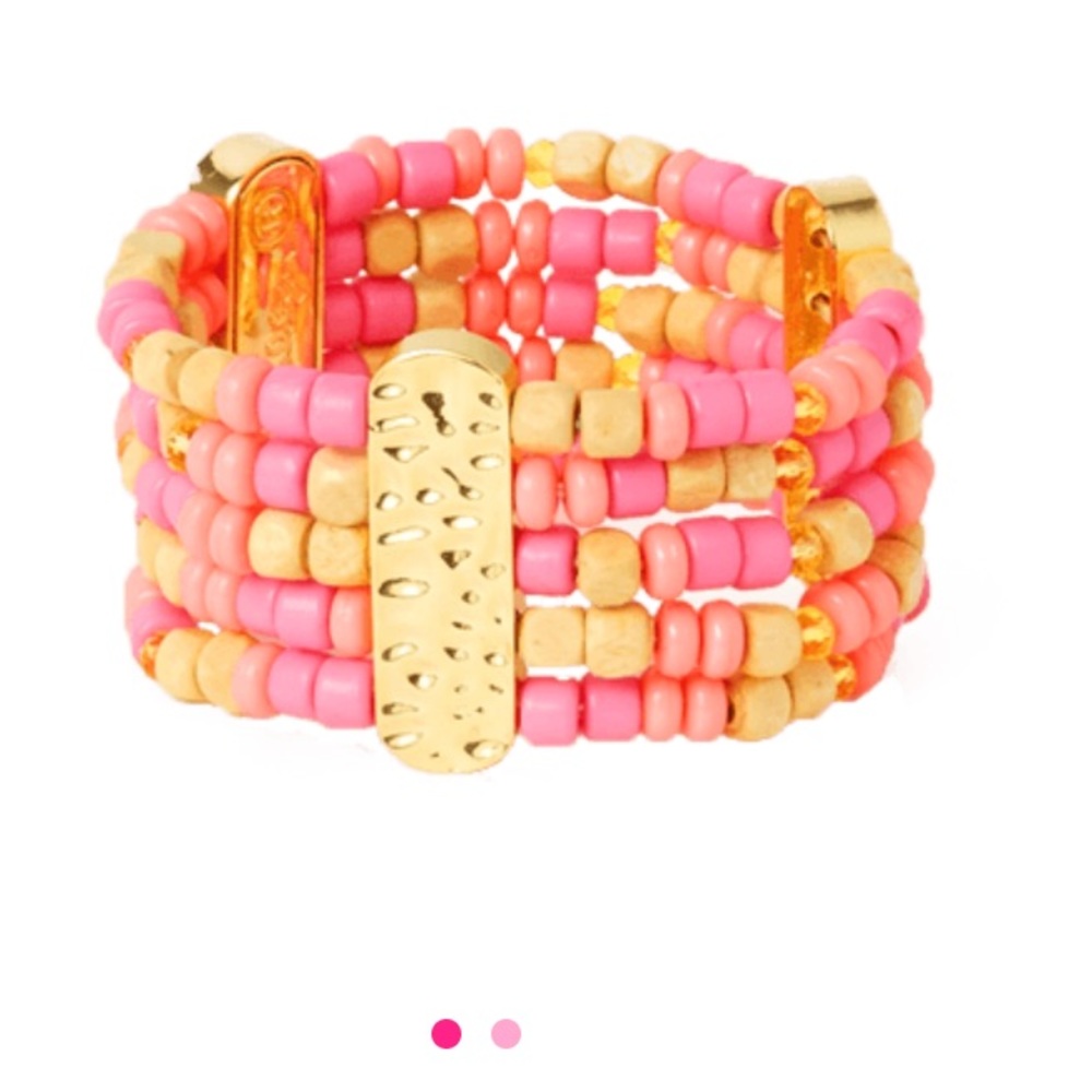 Lilly Pulitzer GWP bracelet