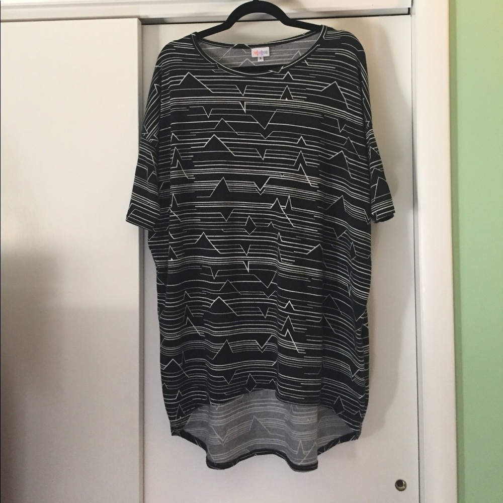 Patterned Irma