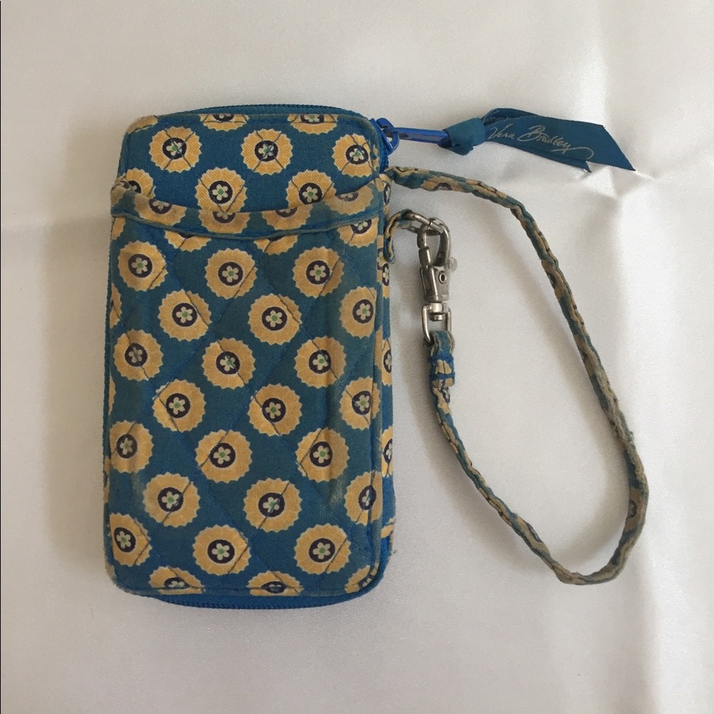 Vera Bradley Wallet Wristlet